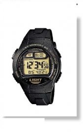 Casio digital orologio uomo CS W7349A